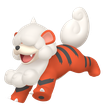 Hisuian Growlithe