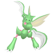 Shiny Scyther