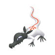 Shiny Salandit