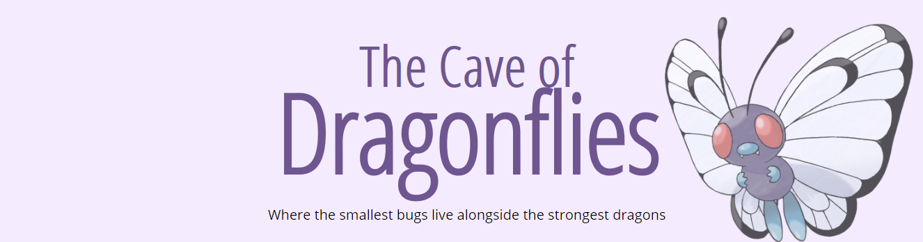 The Cave of Dragonflies forums