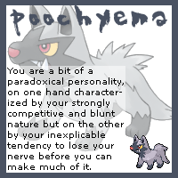 Pokémon Personality Tests?
