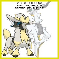 The Day of Furfrou in the Reign of Arceus, Season of the Air