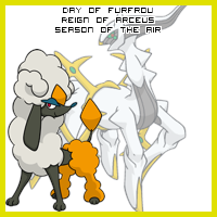 The Day of Furfrou in the Reign of Arceus, Season of the Air