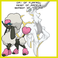 The Day of Furfrou in the Reign of Arceus, Season of the Air