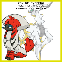 The Day of Furfrou in the Reign of Arceus, Season of the Air