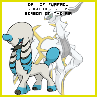 The Day of Furfrou in the Reign of Arceus, Season of the Air