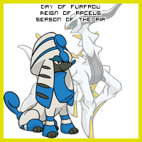 The Day of Furfrou in the Reign of Arceus, Season of the Air