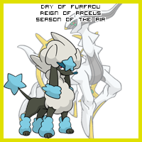 The Day of Furfrou in the Reign of Arceus, Season of the Air